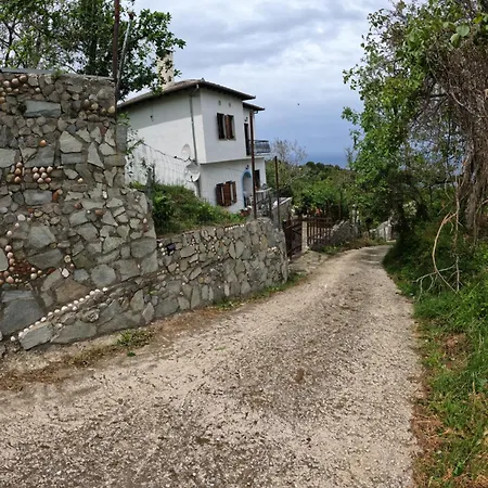 Дом отдыха Katafigio In Village Цагарада