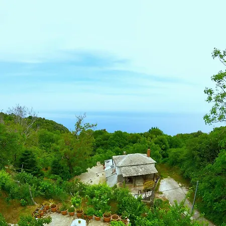 Katafigio In Village Ferienhaus Tsagkarada