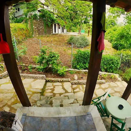 Ferienhaus Katafigio In Village Tsagkarada