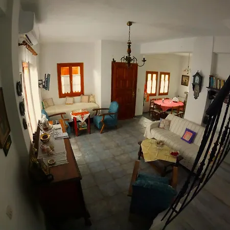 Katafigio In Village * Tsagarada