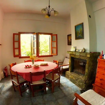 Katafigio In Village