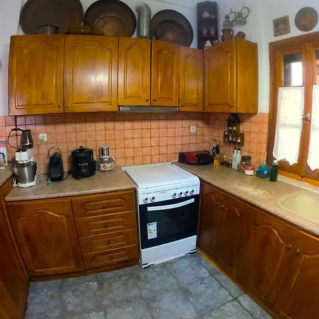 Katafigio In Village Tsagarada