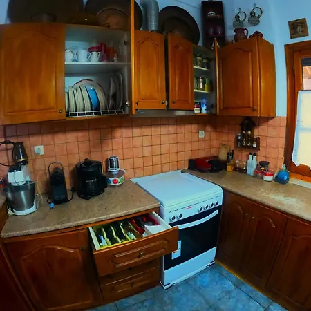 Holiday home Katafigio In Village Tsagarada