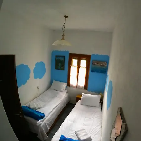 Katafigio In Village * Tsagarada