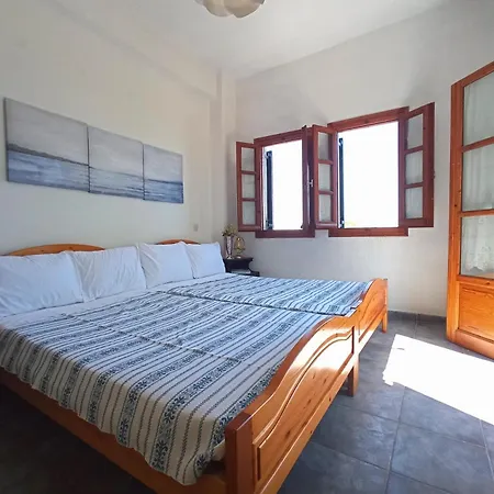 Katafigio In Village * Tsagarada