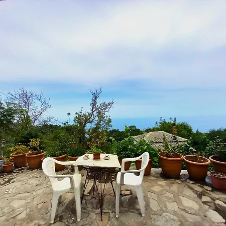 Katafigio In Village * Tsagarada