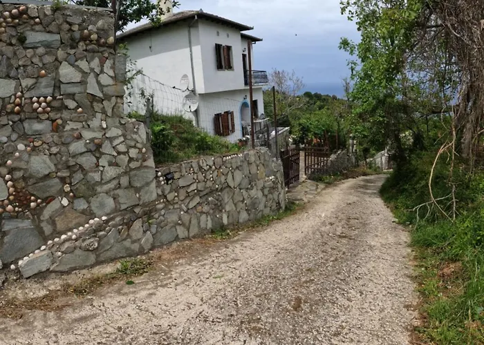 Ferienhaus Katafigio In Village Tsagkarada