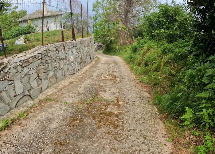 Ferienhaus Katafigio In Village