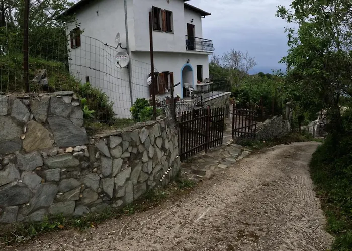 Katafigio In Village