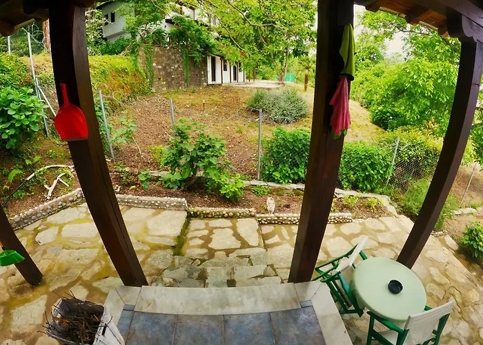 Ferienhaus Katafigio In Village Tsagkarada