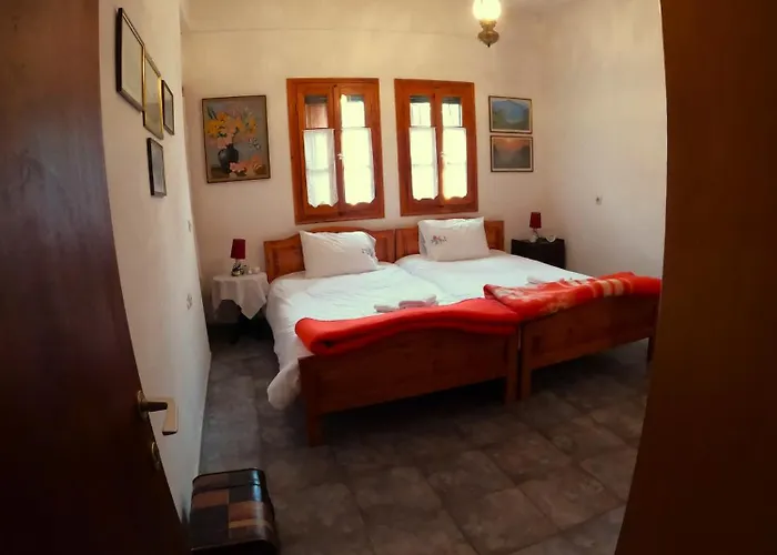 Katafigio In Village Ferienhaus Tsagkarada