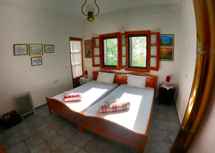 Katafigio In Village Ferienhaus *