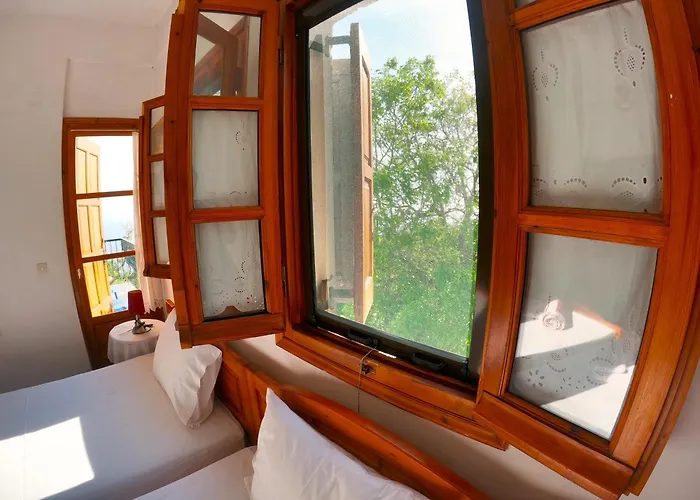 Katafigio In Village Tsagkarada