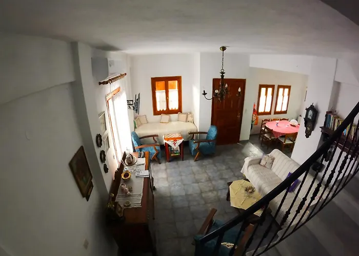 Ferienhaus Katafigio In Village *