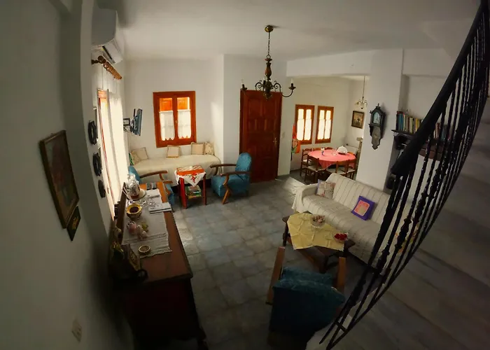 Katafigio In Village * Tsagkarada