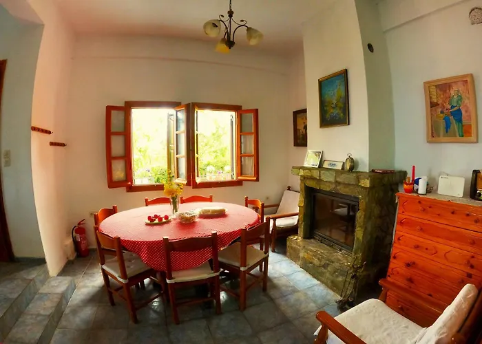 Katafigio In Village