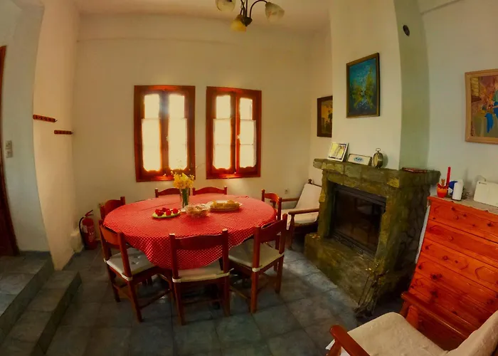 Katafigio In Village