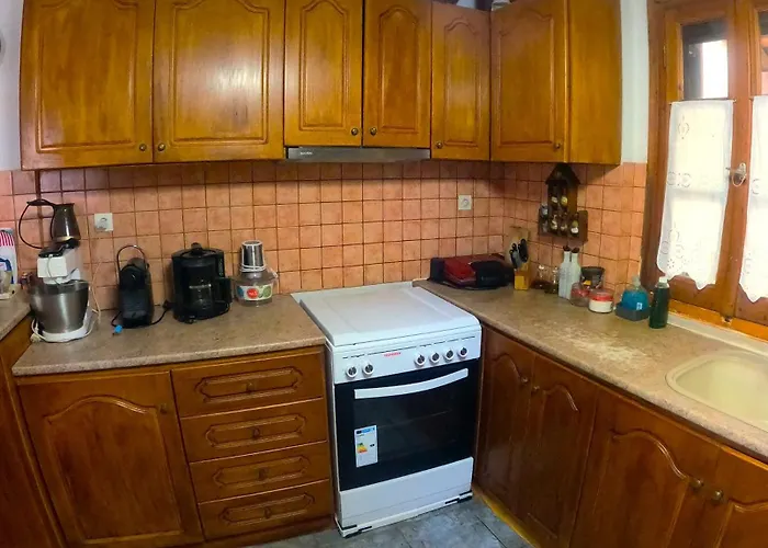 Katafigio In Village Tsagkarada