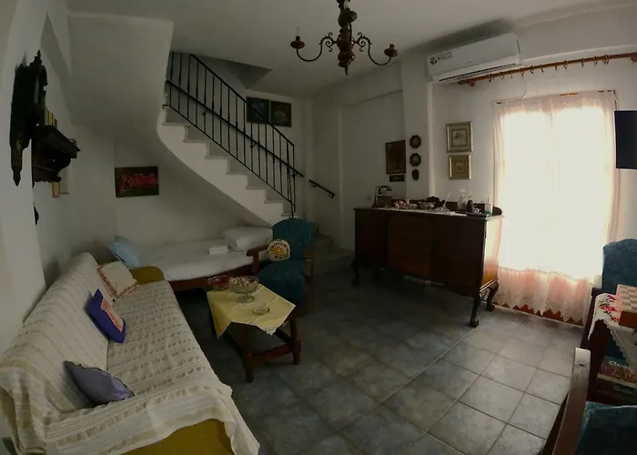 Katafigio In Village Ferienhaus Tsagkarada