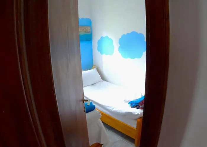 Katafigio In Village * Tsagkarada