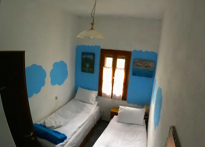 Katafigio In Village * Tsagkarada