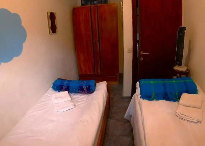 Ferienhaus Katafigio In Village *