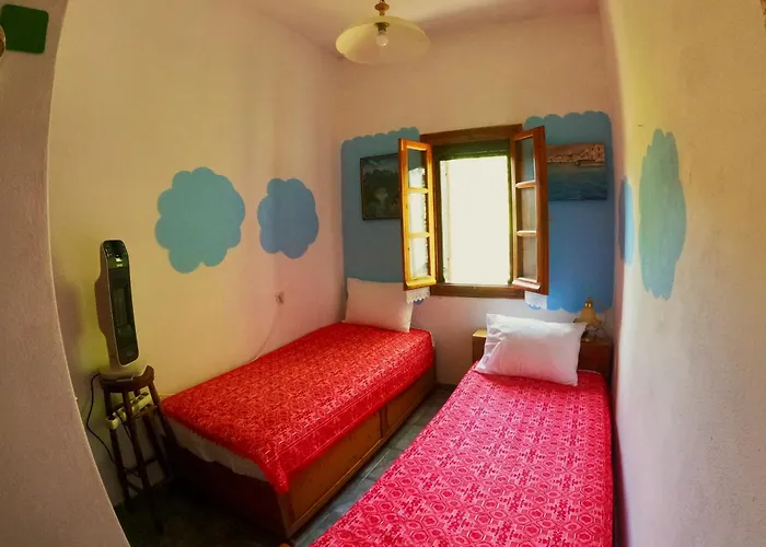 Katafigio In Village