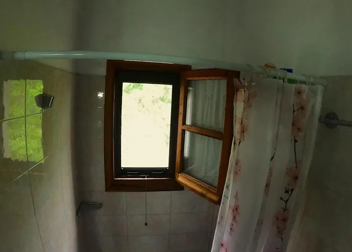 Ferienhaus Katafigio In Village Tsagkarada