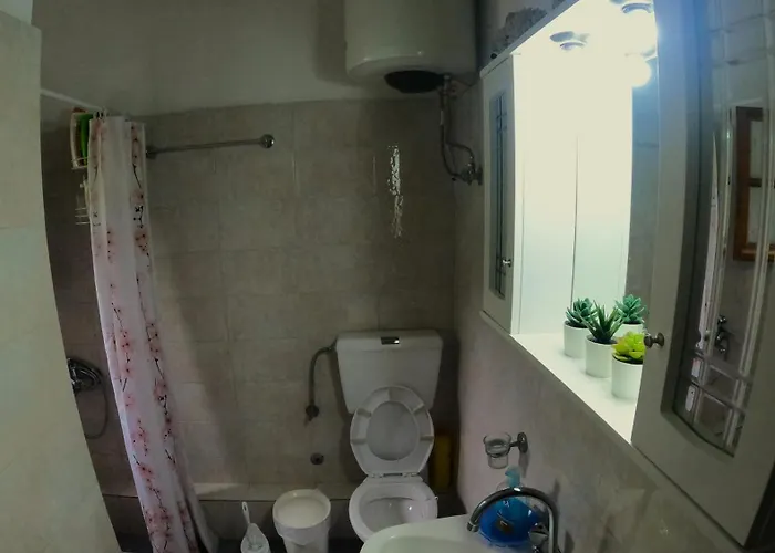 Ferienhaus Katafigio In Village *