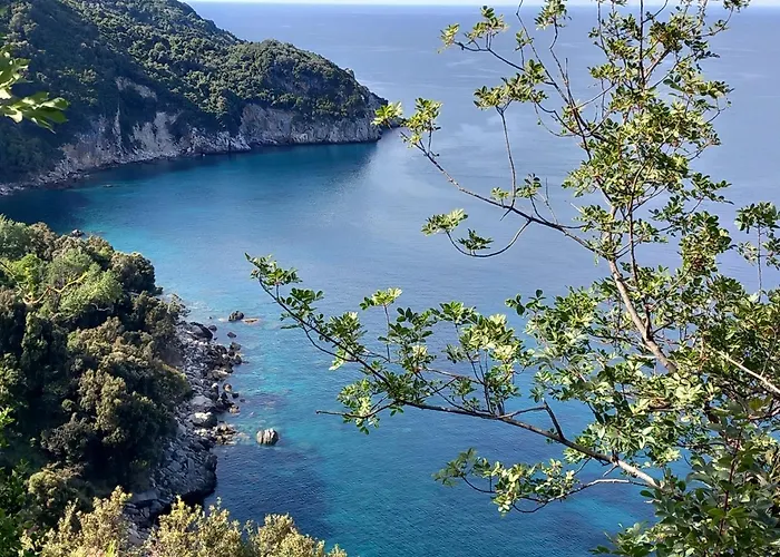 Katafigio In Village Ferienhaus Tsagkarada