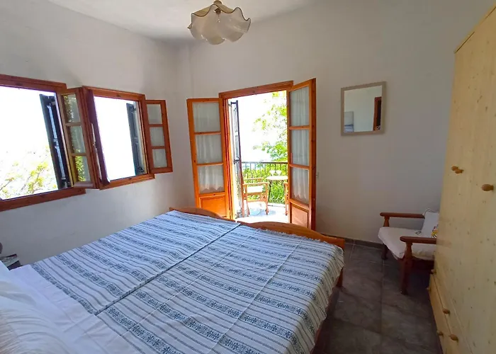 Katafigio In Village Ferienhaus Tsagkarada