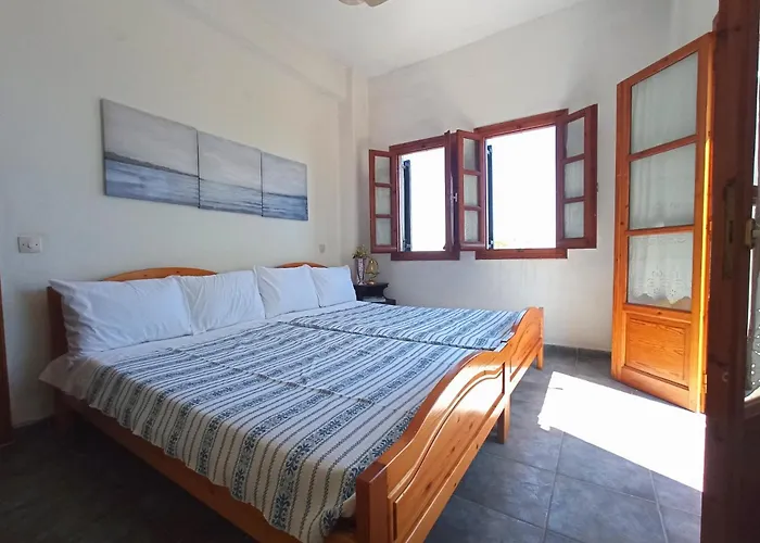 Katafigio In Village * Tsagkarada