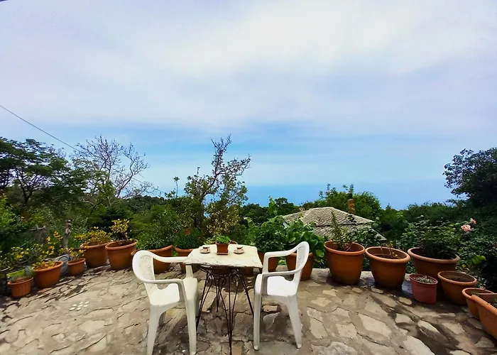 Katafigio In Village * Tsagkarada