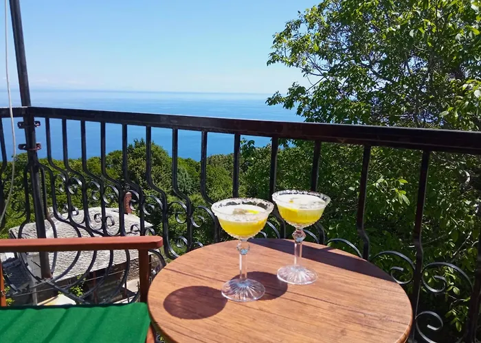 Katafigio In Village Ferienhaus *