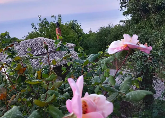 Ferienhaus Katafigio In Village *