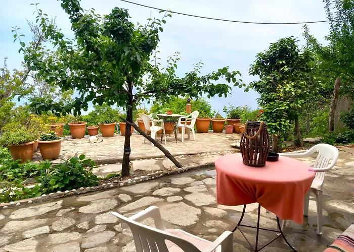 Katafigio In Village *