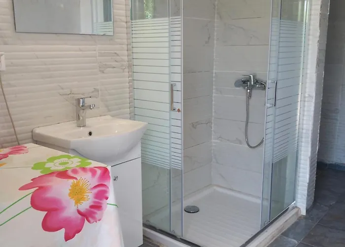 Katafigio In Village Ferienhaus Tsagkarada